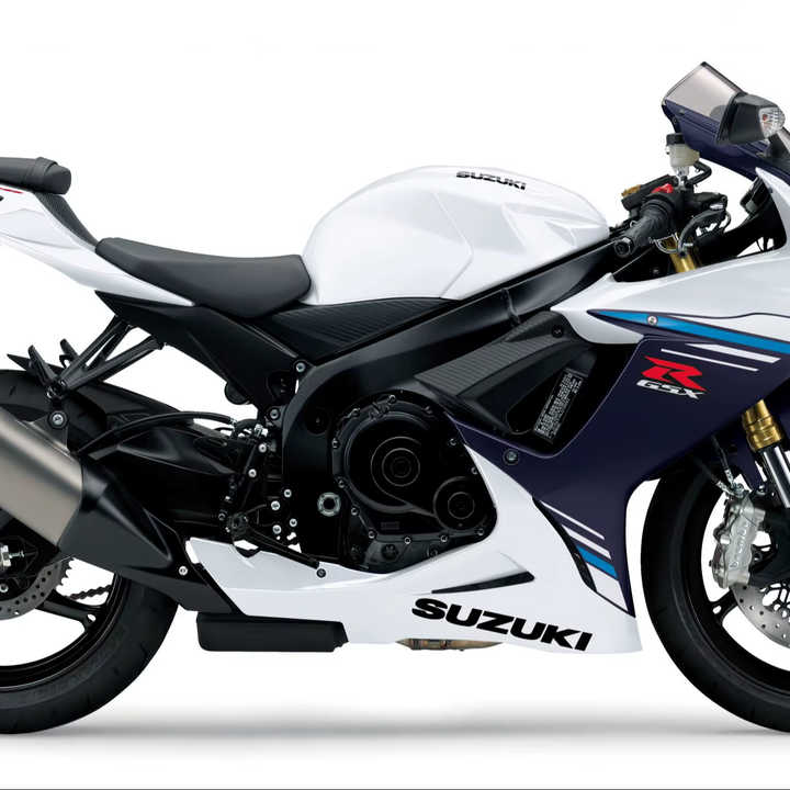 Оригинальная 2024/2025 GSX-R750 спортивная система тела идеально подходит для 2025 спортивный велосипед/мотоциклы/скутеры