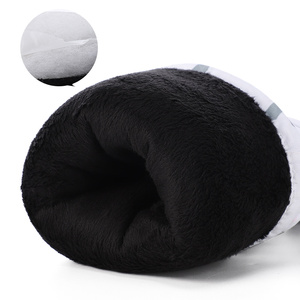 Custom <b>Ski</b> <b>Gloves</b> High Quality Winter Snowboarding Custom Made Design Warm Unisex Plus Size Oem Leather <b>Ski</b> <b>Gloves</b> Mittens - Product Image 5