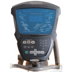 Nouvelle Machine Elliptique Reconditionnée Octane Fitness pour Entraînement Cardio Complet du Corps en Salle de Sport et Studio - Product Image 2