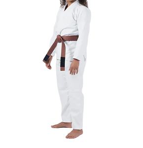 Karate Kimono for Men-100% Cotton Quick Dry Martial <b>Arts</b> Wear with Front Logo - Product Image 1