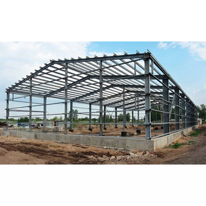 Naves Galpones Comerciales, Fabricante de Galpones Prefabricados en China - Product Image 2