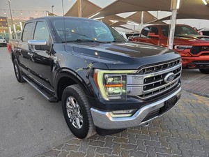 F-150 F O R D FX4รถปิกอัพ4X4สีขาวอัตโนมัติพร้อมที่นั่งหนังสำหรับล้อ R21ขนาดยางรถ - Product Image 5