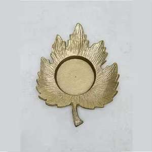 Porte-bougie chauffe-plat de conception de congé antique pour la décoration de Noël - Product Image 1