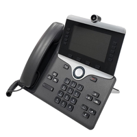 Teléfono VoIP CP-8845-K9 8800 de la Mejor Calidad, Comunicaciones Unificadas de los Mejores Proveedores