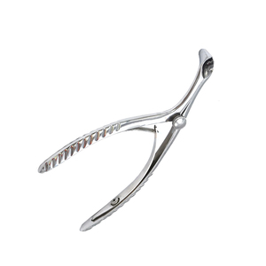 Spéculum nasal manuel Killian de haute qualité finition en acier inoxydable spéculum nasal ORL Vienne polonais - Product Image 2