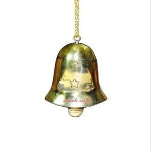 Venta al por mayor árbol de Navidad explosivo estilo Retro arco hierro óxido Color adornos decoración regalos de navidad 2025 - Product Image 4