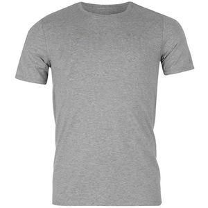 Camiseta de manga corta de algodón para hombre, camiseta de marca de moda europea y americana con estampado de alta gama, cuello redondo a la mitad, verano 2022 - Product Image 4