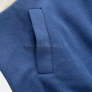 Sherpa Wool Winter <b>Jacket</b> with Soft Interior Eco-Friendly & Windproof Design Front Logo Standard <b>Thickness</b> - Product Image 4
