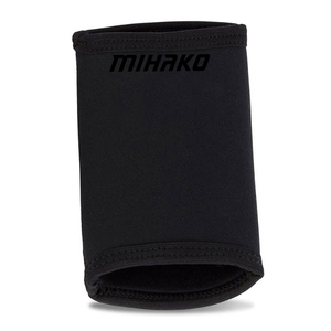 2025 nouvelle attelle de coude de force entièrement noire manchons de coude en néoprène de couleur pour la musculation et la dynamophilie avec Logo personnalisé - Product Image 3