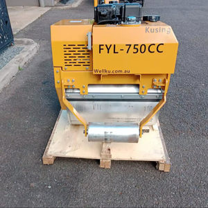 Rouleau vibratoire à tambour de 25 KN à démarrage électrique à vendre Catégorie de produit Moteurs vibrants - Product Image 1