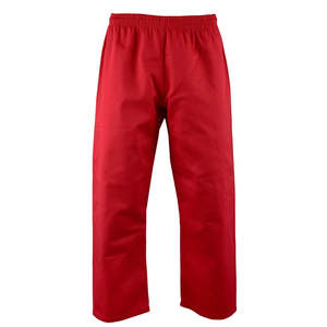 Uniforme de Karate de artes marciales hecho a medida de 100% algodón para adultos, uniforme de entrenamiento de iluminación para hombres, hecho por Pakistán, OEM personalizado - Product Image 3