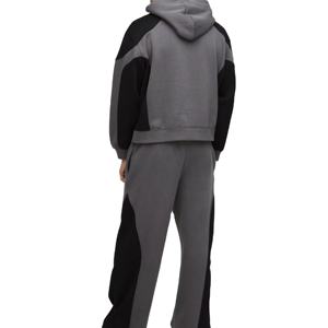 Top fabricant hommes pull survêtement qualité professionnelle tendance à la mode nouveau Design élégant moderne fabriqué en hiver - Product Image 2