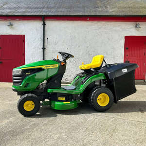 Cortadora de Césped Agrícola de Alta Calidad John Deere X117R en Venta, Envío Rápido - Product Image 1