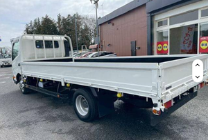 Parfait - Occasion - TO YO TA - DYNA - 2 TONNES - POWERGATE - CAMION - 2008 - Product Image 3