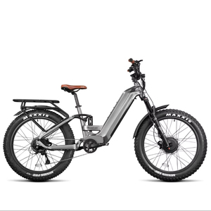 Nouveau en stock : Vélo électrique pour adultes Ram/boo Hellcat FS à transmission intégrale avec garantie de 2 ans, prêt à être expédié - Product Image 1