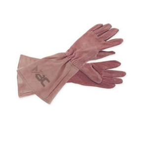 Gants de soudage en cuir de vachette robustes avec gants de travail industriel de construction de sécurité antidérapants en peau de chèvre - Product Image 5