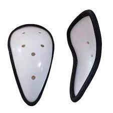 Protections inguinales en cuir de qualité supérieure pour hommes et femmes, protections abdominales confortables pour la boxe, le MMA et le taekwondo - Product Image 3