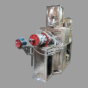 Máquina Extrusora de Trozos de Soya de Grado Comercial, Alta en Proteínas, Automática, Capacidad de 1000 kg/h, 440V, Marca SN Engineering Works - Product Image 5