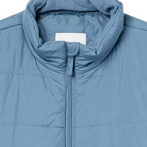 Qualité supérieure Hommes Puffer Vest léger prix de gros entièrement personnalisé Respirant Hommes Puffer Vest avec la dernière conception - Product Image 6