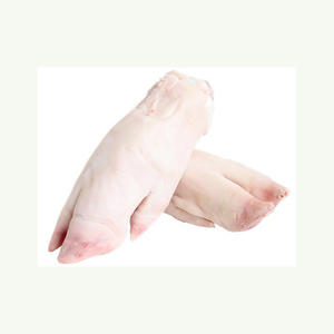 Viande de porc congelée/Patte arrière de porc/Pieds de porc - Product Image 3