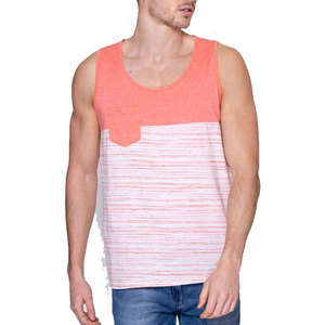 Camiseta sin mangas de gimnasio de verano al mejor precio para hombre, camiseta sin mangas de secado rápido de ajuste Regular de nuevo diseño para hombre - Product Image 5