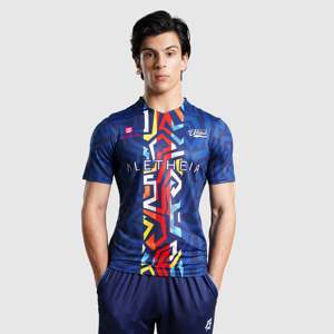 ชุดฝึกซ้อมแฟนคลับ IU เสื้อยืดเนื้อผ้าถักแบบหนา 100% โพลีเอสเตอร์ 200 กรัม พิมพ์ลายแบบซับลิเมชั่น - Product Image 3