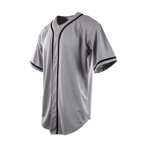 เสื้อเจอร์ซี่เบสบอล,เสื้อเจอร์ซีย์เบสบอลสำหรับใส่เล่นกีฬา - Product Image 5