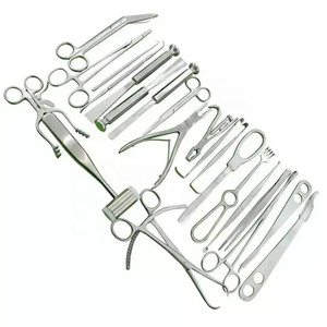ชุดเครื่องมือ DHS สำหรับศัลยกรรมกระดูกเครื่องมือผ่าตัดโมเดลใหม่ - Product Image 4