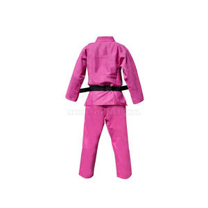 ชุดจูโด้กิโมโนศิลปะการต่อสู้ชุดจูโด้ออกแบบได้ตามต้องการ - Product Image 3