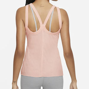 <b>Women's</b> <b>Tank</b> <b>Top</b> <b>Gym</b> Custom Logo Printed Breathable OEM Service Available Workout Active Wear <b>Women's</b> <b>Tank</b> <b>Top</b> Singlet - Product Image 2
