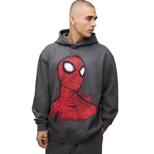 Sudadera con Capucha de Diseño Nuevo, Gruesa, 100% Algodón, Forro Polar, Corte Regular, Estampado en Relieve, Tinte Liso, Transpirable y Ecológica para Invierno - Product Image 1