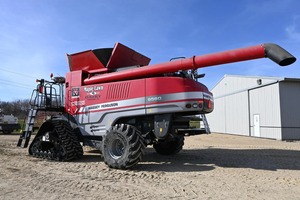 เครื่องเกี่ยวนวด9560 4WD แมสซีย์เฟอร์กูสัน - Product Image 3