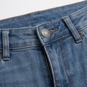 Jeans skinny stretch pour femmes, pantalon en denim slim fit pour femmes, léger, nouvelle mode, jean en denim pour femmes, collection de la meilleure qualité - Product Image 4