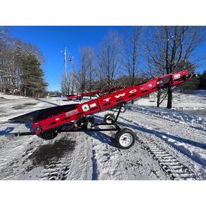 Transportador de Banda TIMBERWOLF TWC-16 2025, un Producto Duradero para una Manipulación Eficiente de Materiales - Product Image 1