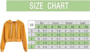 ชุดเสื้อมีฮู้ดผู้หญิง OEM ครอปแบบมีซิปมีฮู้ดผู้ผลิตเสื้อครอปแบบไม่มีความสุขเสื้อครอปแบบมีฮู้ดยูนิเซ็กซ์โอเวอร์ไซส์ออกแบบโลโก้ได้ตามต้องการ - Product Image 6