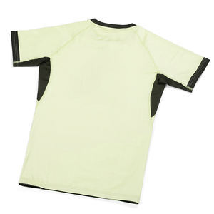 Rashguard MMA pour enfants de haute qualité, respirant, vêtements de sport, manches courtes, col rond, pull, vêtements d'entraînement de combat, antibactérien - Product Image 2