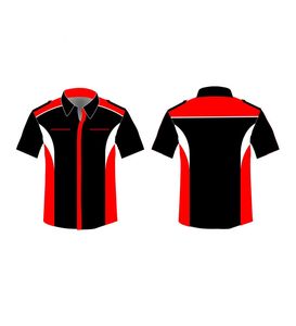 Camiseta de Motocross, Camisetas de Carreras de Fórmula, Ropa Deportiva / Camisetas de Carreras de Motocross Personalizables para Equipos, Precio Razonable, Servicio OEM - Product Image 4