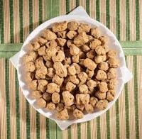 Morceaux de soja naturels, pépites de soja, Wadi de soja, pureté 99%+, certifié FSSAI ISO, qualité d'exportation supérieure, sain et nutritif, 12