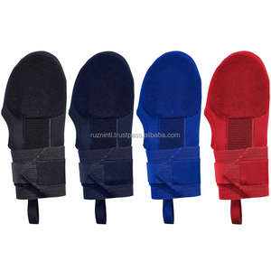 Gant de protection pour l'entraînement au baseball pour les jeunes avec protection contre les impacts et sangle de poignet réglable - Product Image 6