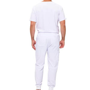 Uniforme de fregado ligero y transpirable para hombre, uso al aire libre, estilo único, uniforme de fregado para hombre con logotipo personalizado - Product Image 3