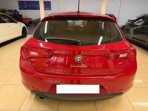 ALFA ROMEO GIULIETTA 2015 USADO CON VOLANTE A LA IZQUIERDA/DERECHA - Product Image 2