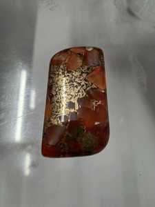 Cuentas de cristal en forma de lágrima forrado y a rayas, hechas a medida, para proveedores de cuentas de piedras preciosas para reventa - Product Image 5