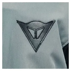 Giacca Moto da Corsa Lady Hydraflux 2 Air D-Dry di Alta Qualità Nera/Gris Antracite/Rosso Fiamma - Abbigliamento da Corsa Automobilistica - Product Image 6