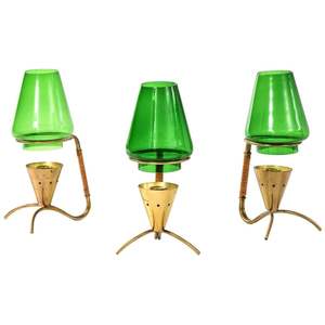 Candelabro de Latón Vintage, Portavelas para Sala de Estar, Decoración del Hogar, Navidad, Bodas, Hecho a Mano, Venta al por Mayor - Product Image 4