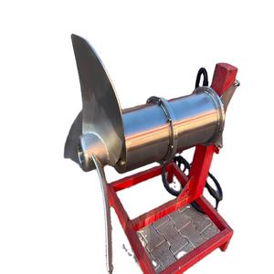 Meilleur prix mélangeur de malaxeur d'engrais de type vertical fabriqué en turquie nouvel état avec composant de moteur de base - Product Image 1