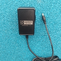 Adaptateur secteur AC/DC 36W 12V 3A, matériau PC, prise UK 3 broches, certification de sécurité PSB Singapour, câble de 1,5 m, efficacité 6