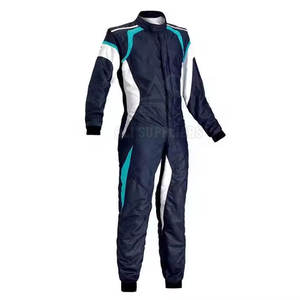 Combinaison de course automobile de qualité supérieure Costume de course automobile de qualité supérieure Dernier design Combinaison de course automobile - Product Image 3