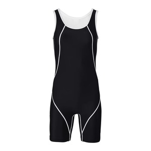 Singlet de Lucha Sublimado, Ropa Deportiva Transpirable, Novedad 2025, Singlets de Lucha a Precio Económico, Talla Grande - Product Image 2