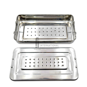 Juego de herramientas de colecistectomía reutilizables ligeras de acero inoxidable alemán de alta calidad, 25 uds., uso eléctrico Manual, instrumentos quirúrgicos CE - Product Image 3