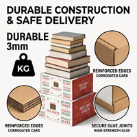 Solution d'emballage élégante pour les cadeaux de la saison des fêtes, emballage de vente au détail innovant pour boutiques, recyclable, avec laminage mat